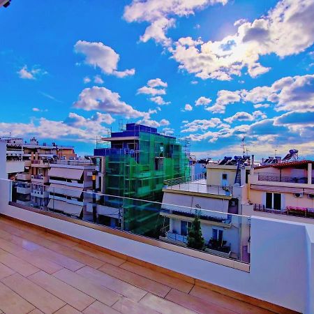 אתונה Wsd Rich Apartment Hotel מראה חיצוני תמונה