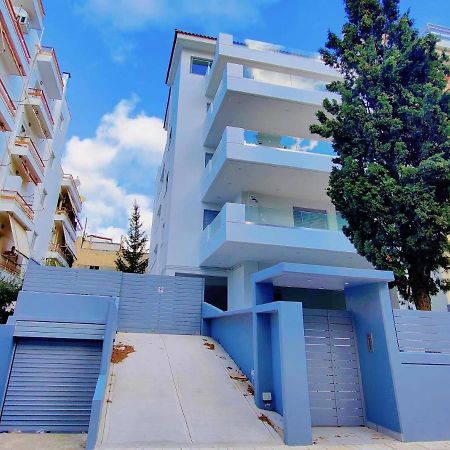 אתונה Wsd Rich Apartment Hotel מראה חיצוני תמונה