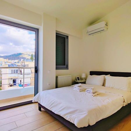 אתונה Wsd Rich Apartment Hotel מראה חיצוני תמונה