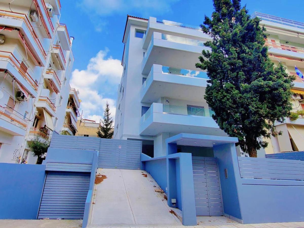 אתונה Wsd Rich Apartment Hotel מראה חיצוני תמונה