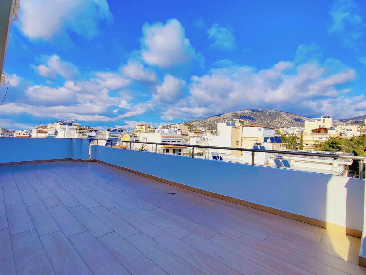 אתונה Wsd Rich Apartment Hotel מראה חיצוני תמונה