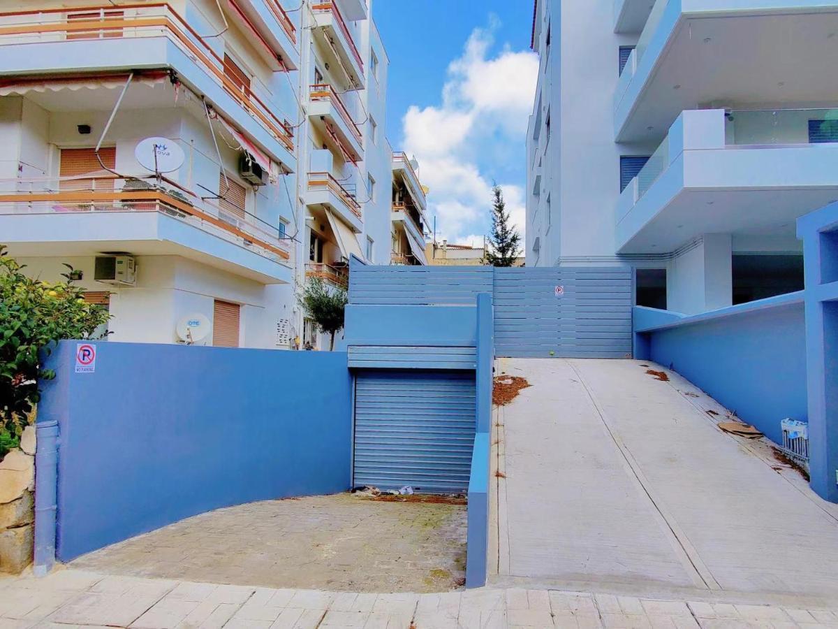 אתונה Wsd Rich Apartment Hotel מראה חיצוני תמונה