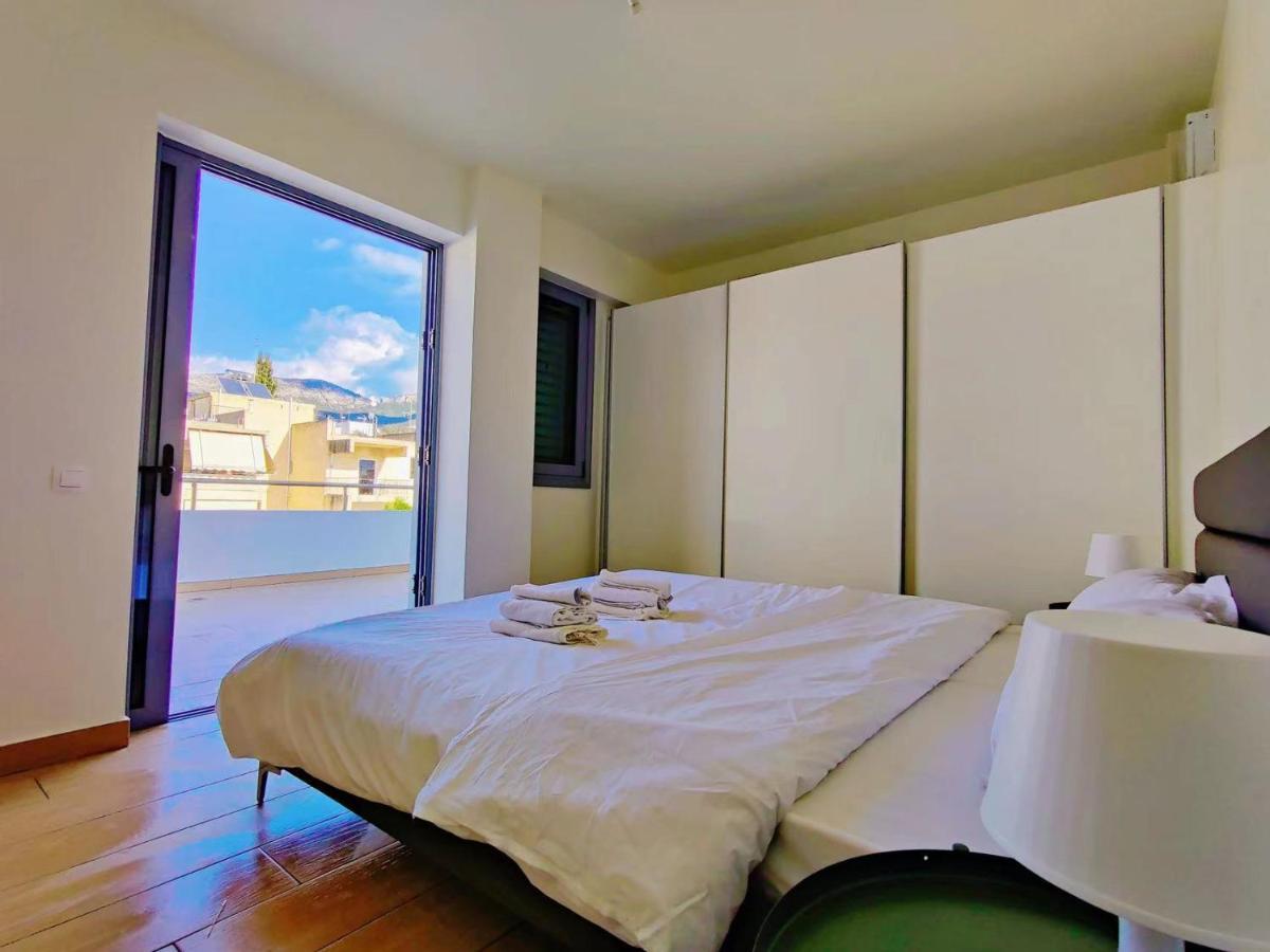 אתונה Wsd Rich Apartment Hotel מראה חיצוני תמונה