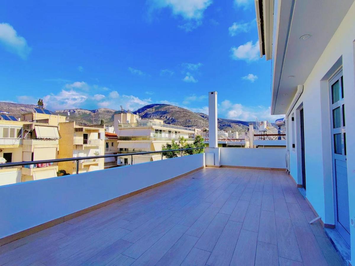 אתונה Wsd Rich Apartment Hotel מראה חיצוני תמונה