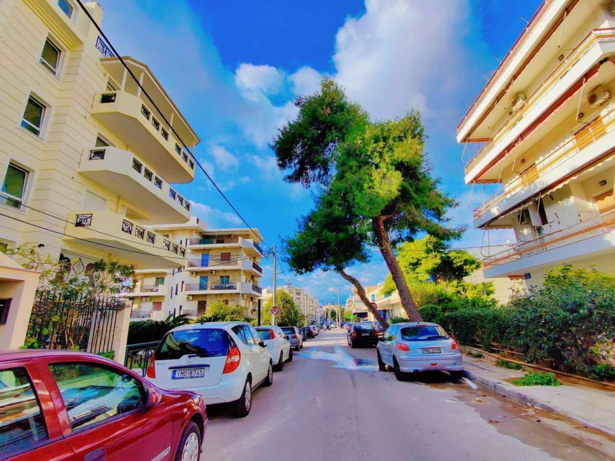 אתונה Wsd Rich Apartment Hotel מראה חיצוני תמונה