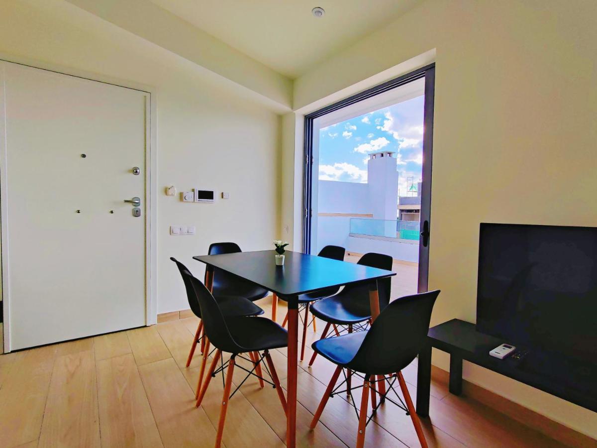 אתונה Wsd Rich Apartment Hotel מראה חיצוני תמונה