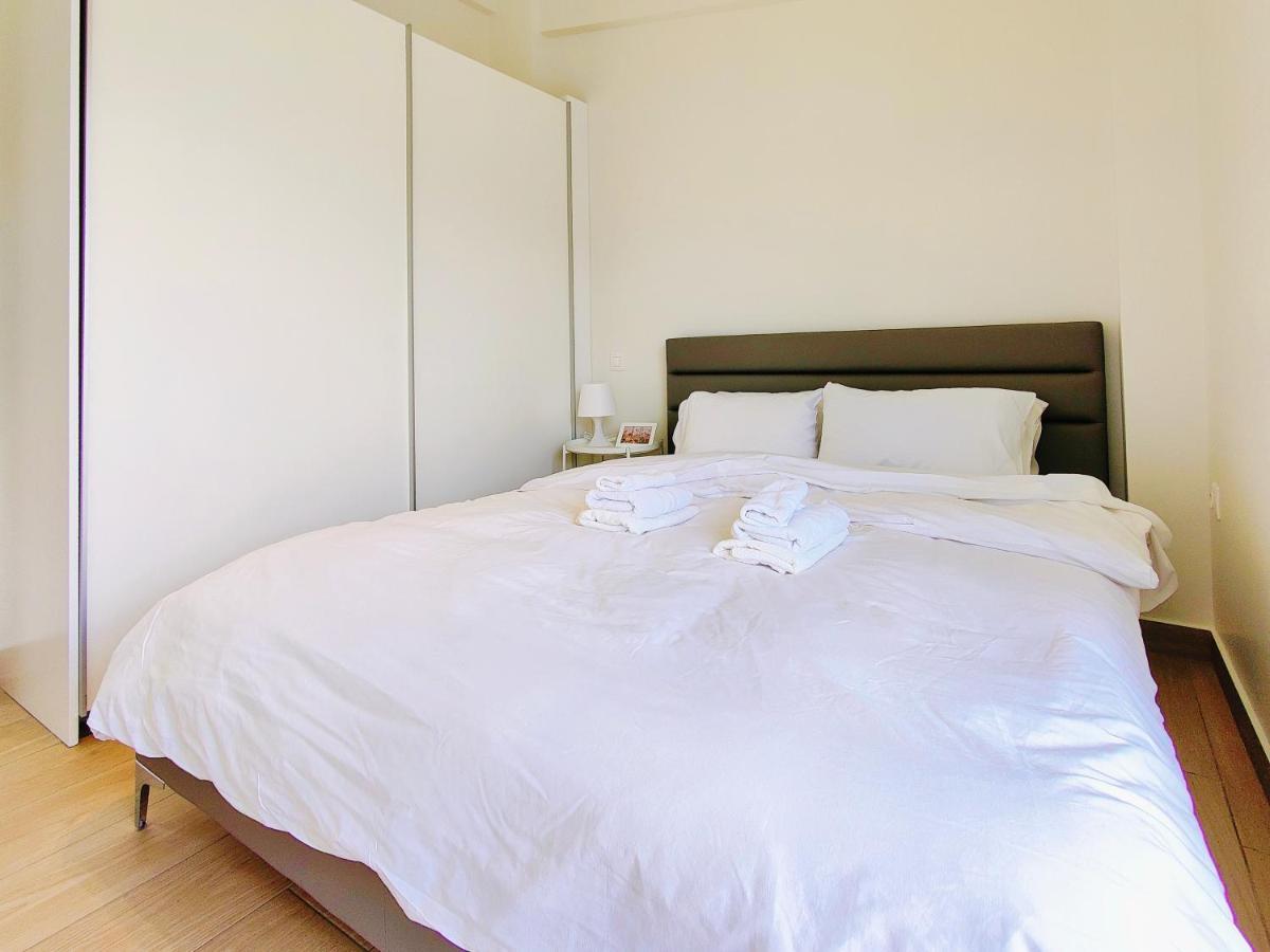 אתונה Wsd Rich Apartment Hotel מראה חיצוני תמונה