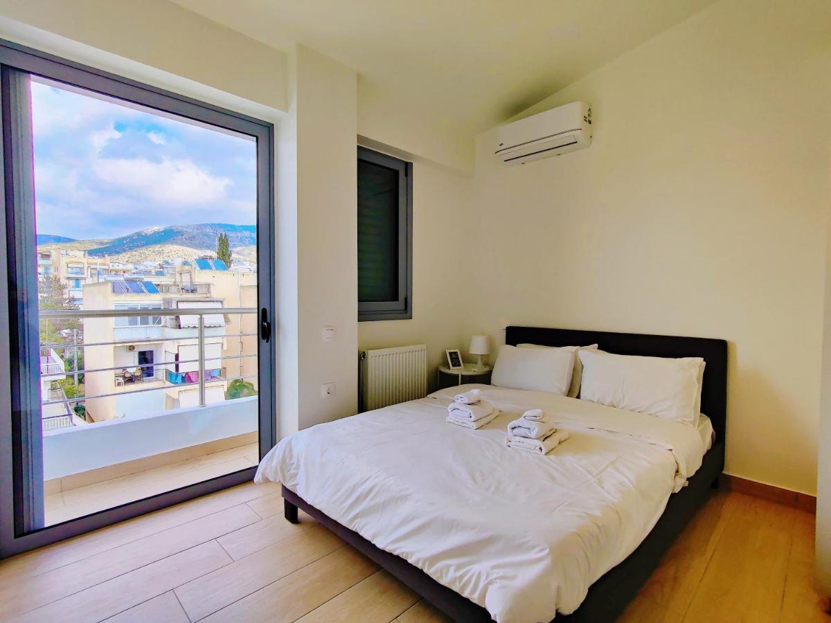 אתונה Wsd Rich Apartment Hotel מראה חיצוני תמונה
