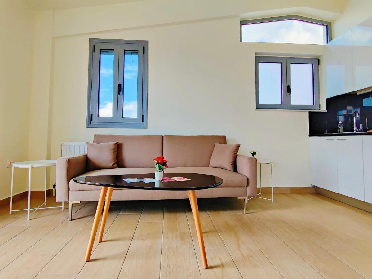 אתונה Wsd Rich Apartment Hotel מראה חיצוני תמונה