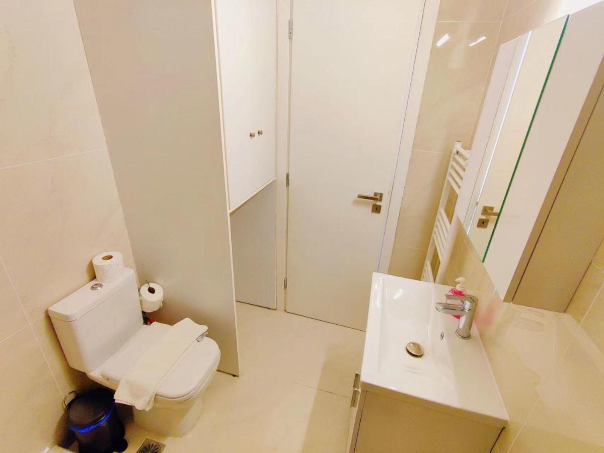 אתונה Wsd Rich Apartment Hotel מראה חיצוני תמונה