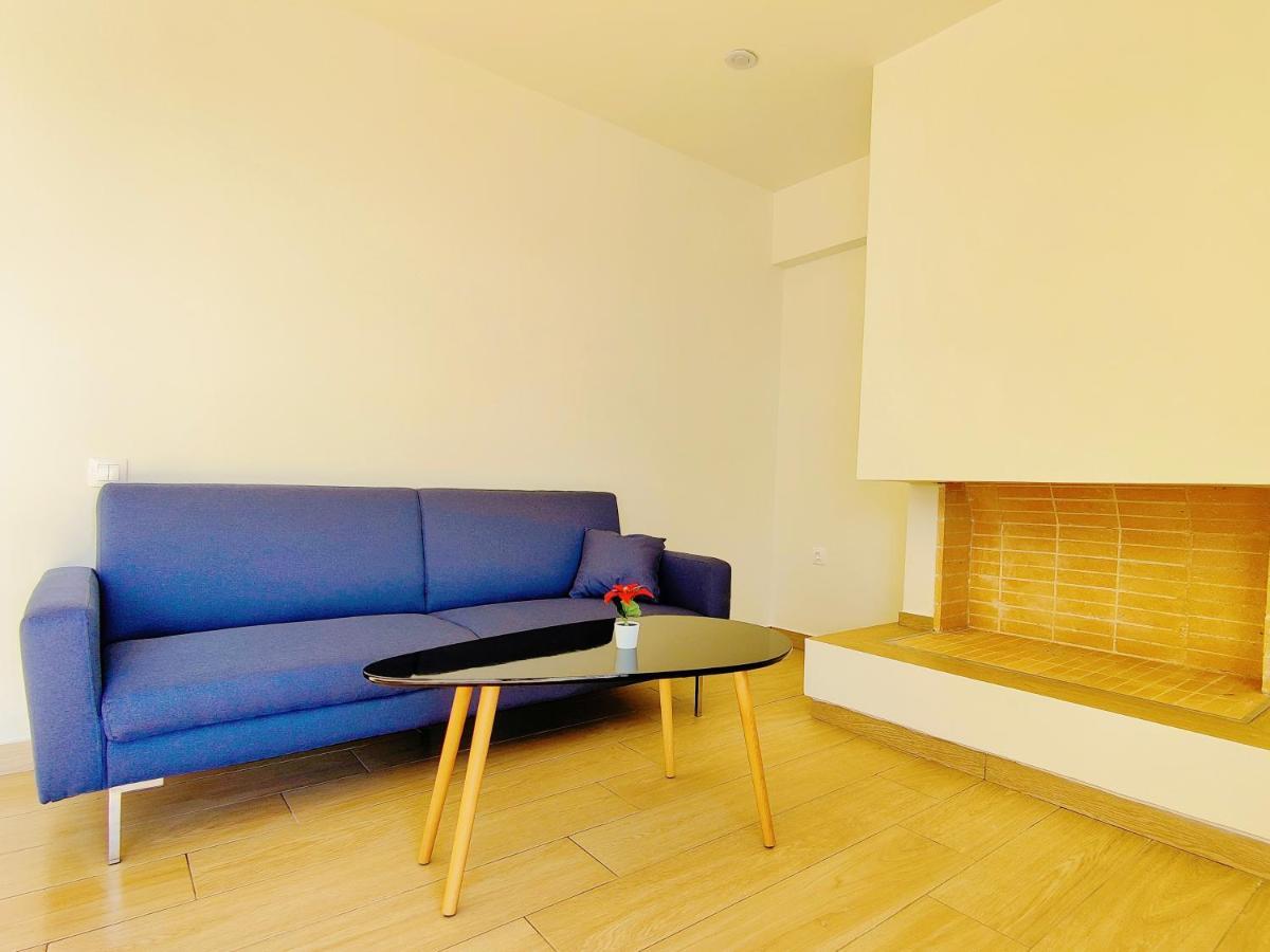 אתונה Wsd Rich Apartment Hotel מראה חיצוני תמונה