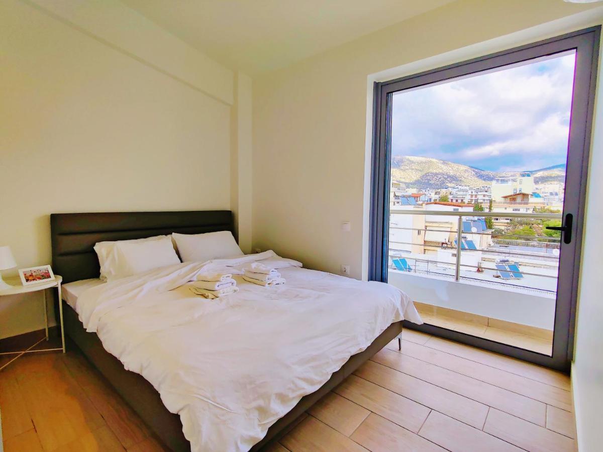 אתונה Wsd Rich Apartment Hotel מראה חיצוני תמונה