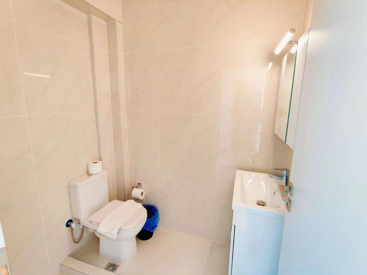 אתונה Wsd Rich Apartment Hotel מראה חיצוני תמונה
