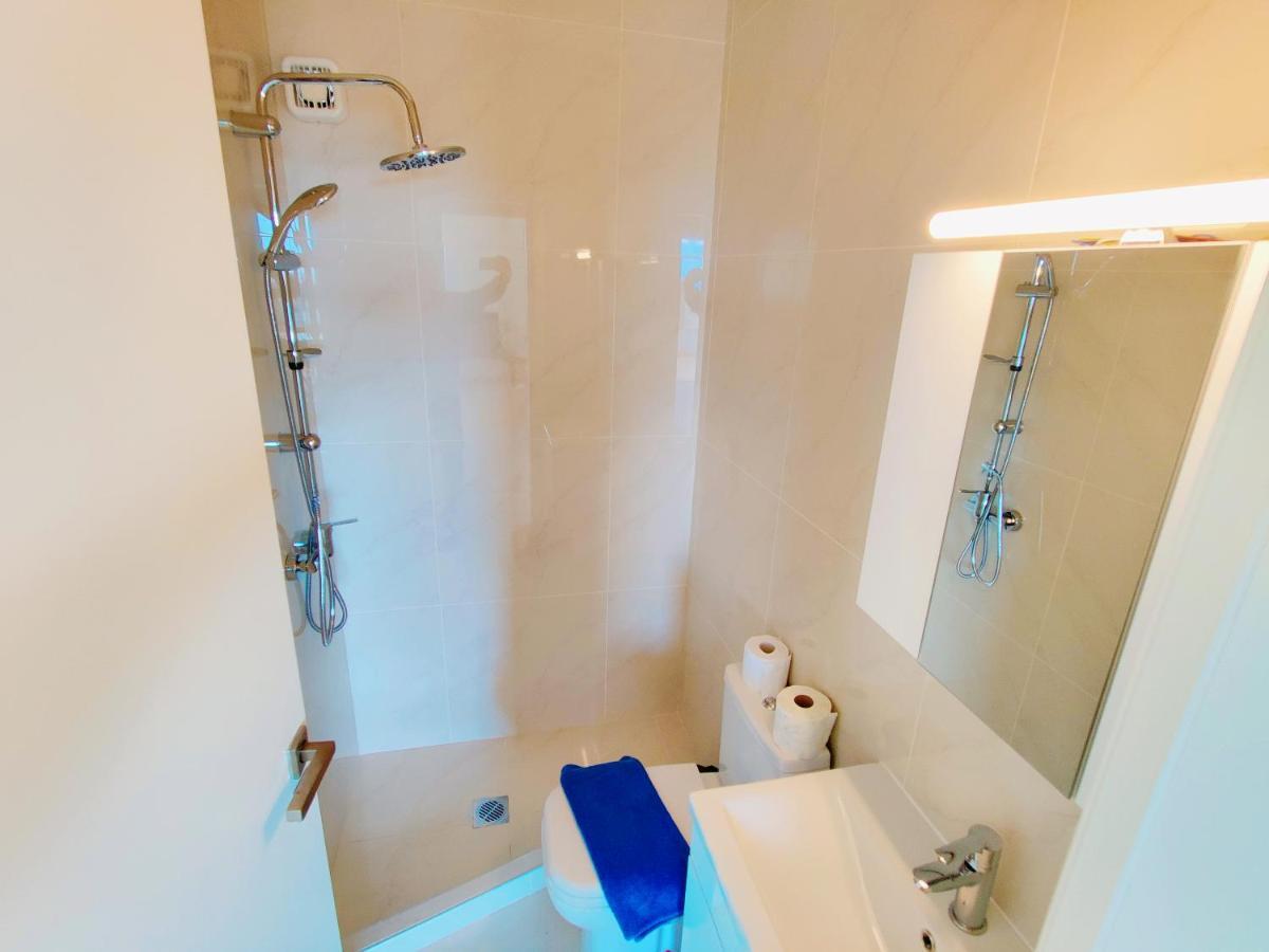 אתונה Wsd Rich Apartment Hotel מראה חיצוני תמונה