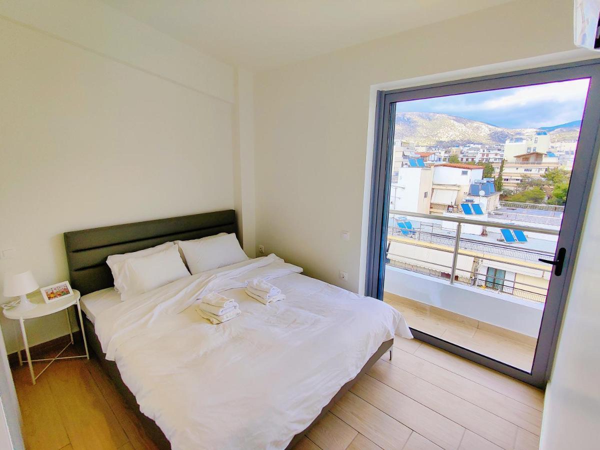 אתונה Wsd Rich Apartment Hotel מראה חיצוני תמונה