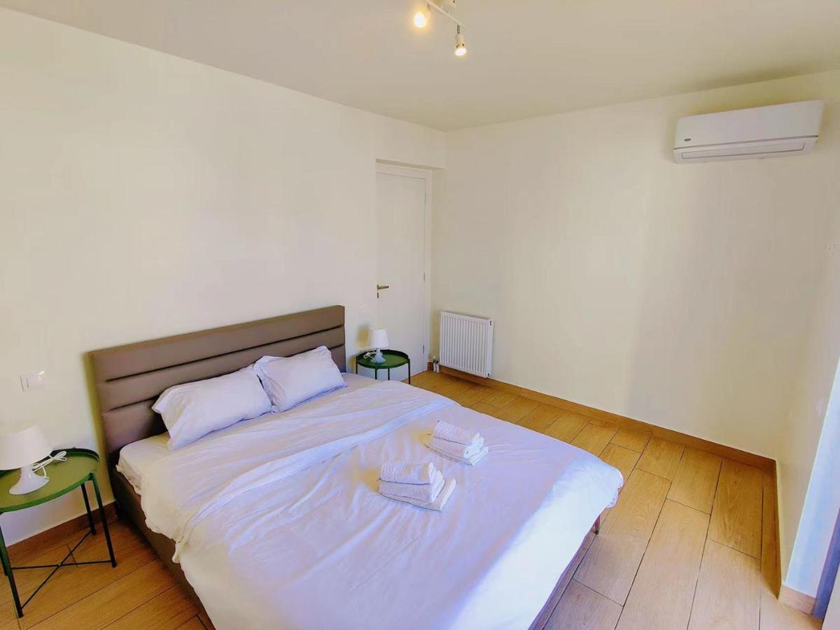 אתונה Wsd Rich Apartment Hotel מראה חיצוני תמונה