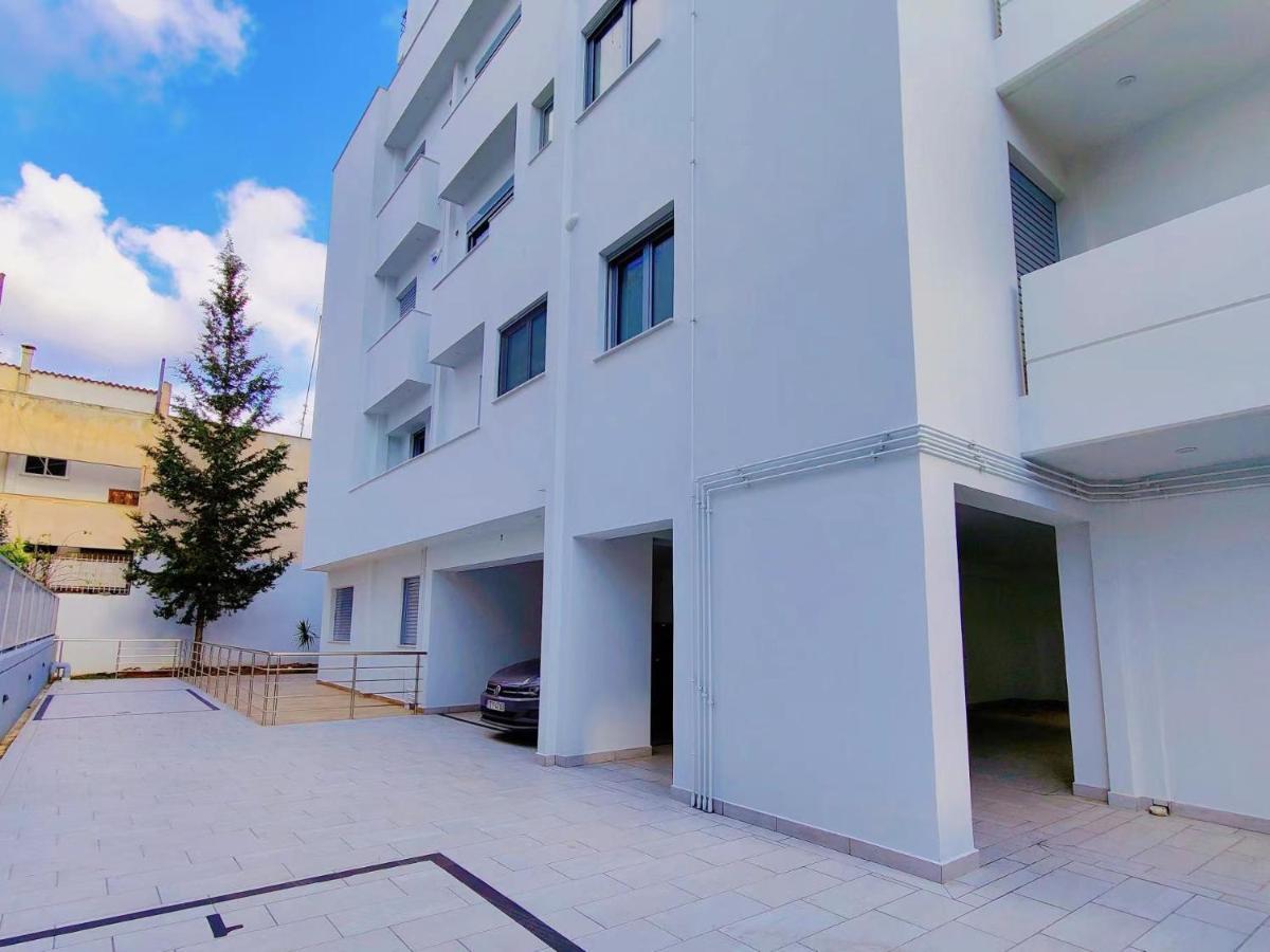אתונה Wsd Rich Apartment Hotel מראה חיצוני תמונה