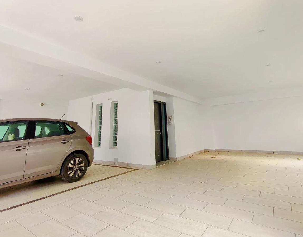 אתונה Wsd Rich Apartment Hotel מראה חיצוני תמונה