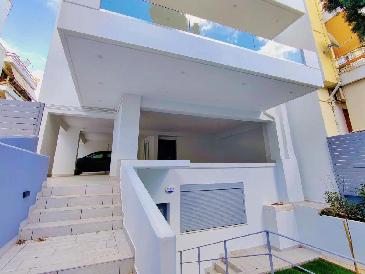 אתונה Wsd Rich Apartment Hotel מראה חיצוני תמונה