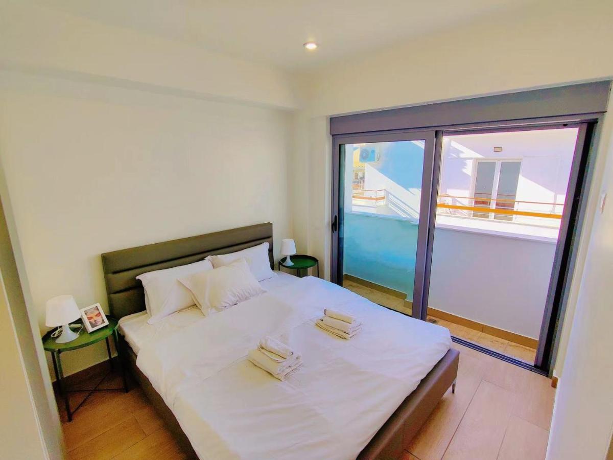אתונה Wsd Rich Apartment Hotel מראה חיצוני תמונה