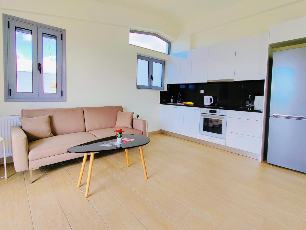 אתונה Wsd Rich Apartment Hotel מראה חיצוני תמונה