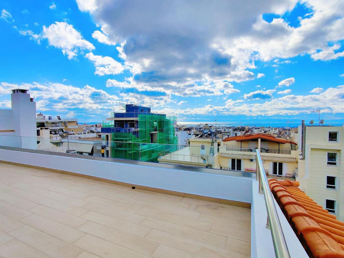 אתונה Wsd Rich Apartment Hotel מראה חיצוני תמונה