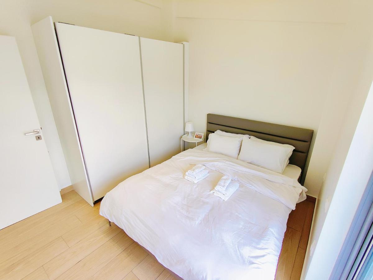 אתונה Wsd Rich Apartment Hotel מראה חיצוני תמונה