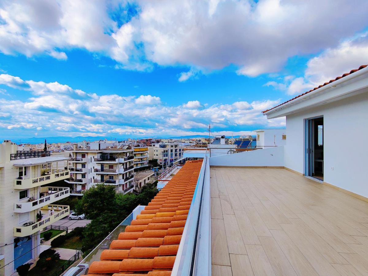 אתונה Wsd Rich Apartment Hotel מראה חיצוני תמונה