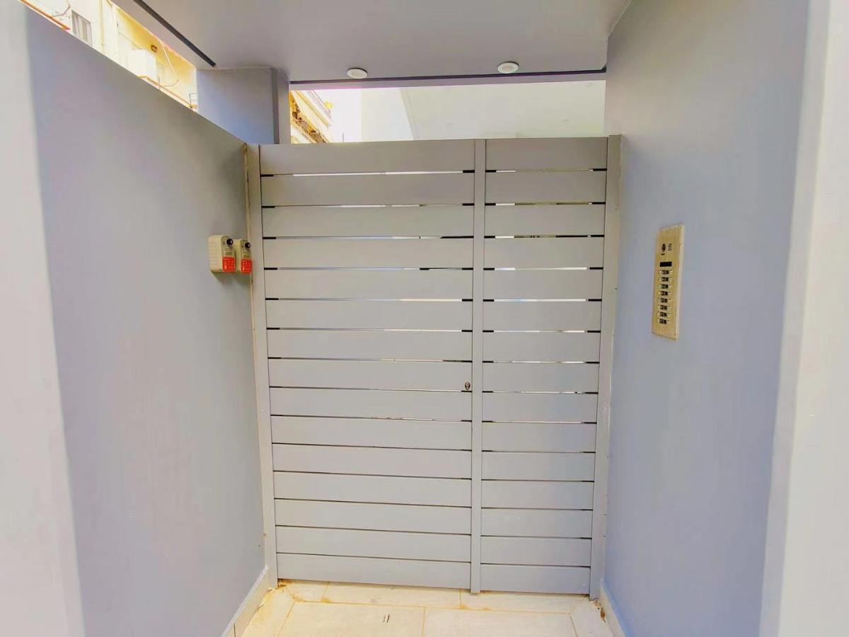 אתונה Wsd Rich Apartment Hotel מראה חיצוני תמונה