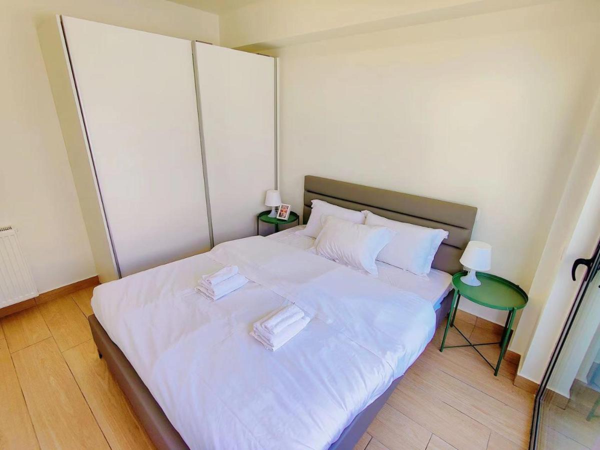 אתונה Wsd Rich Apartment Hotel מראה חיצוני תמונה